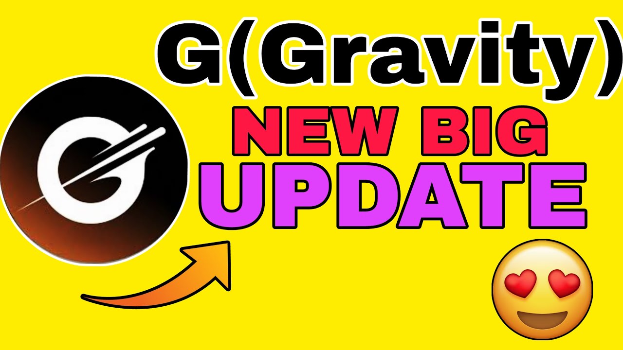 Последнее обновление G Coin 😍 - Сегодняшний рост цены Gravity Coin | Прогноз цены G Coin (Gravity)