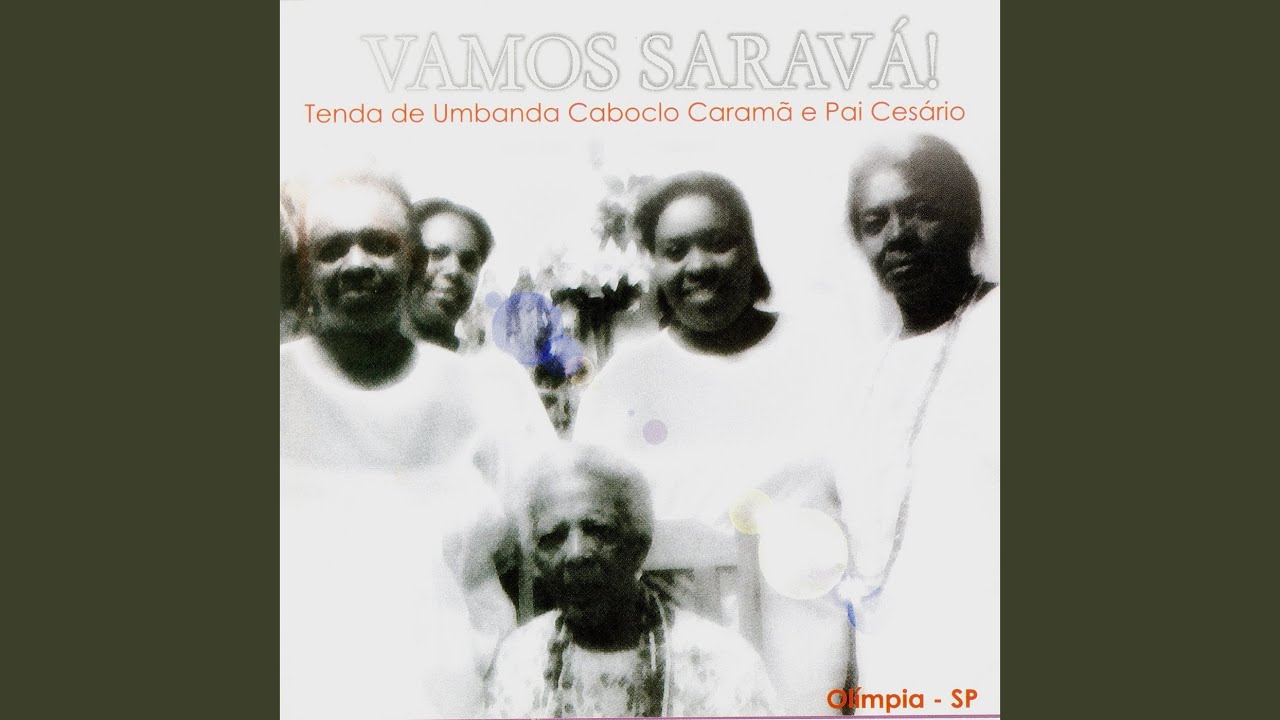 Saudação Aos Baianos (feat. Gêise, Mãe Gertrudes)