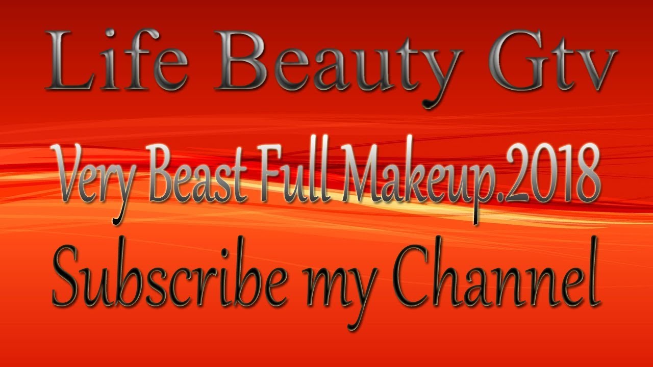 Prom makeup tutorial 2018