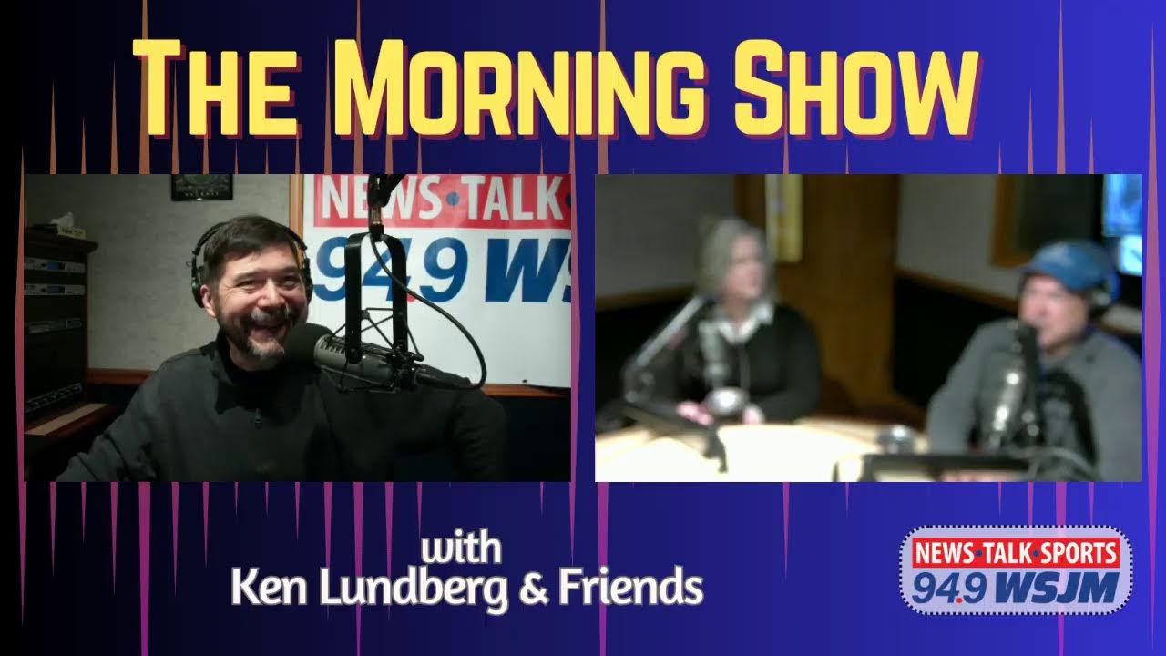 01.22.2026 LIVE | The Morning Show with Ken & Friends!