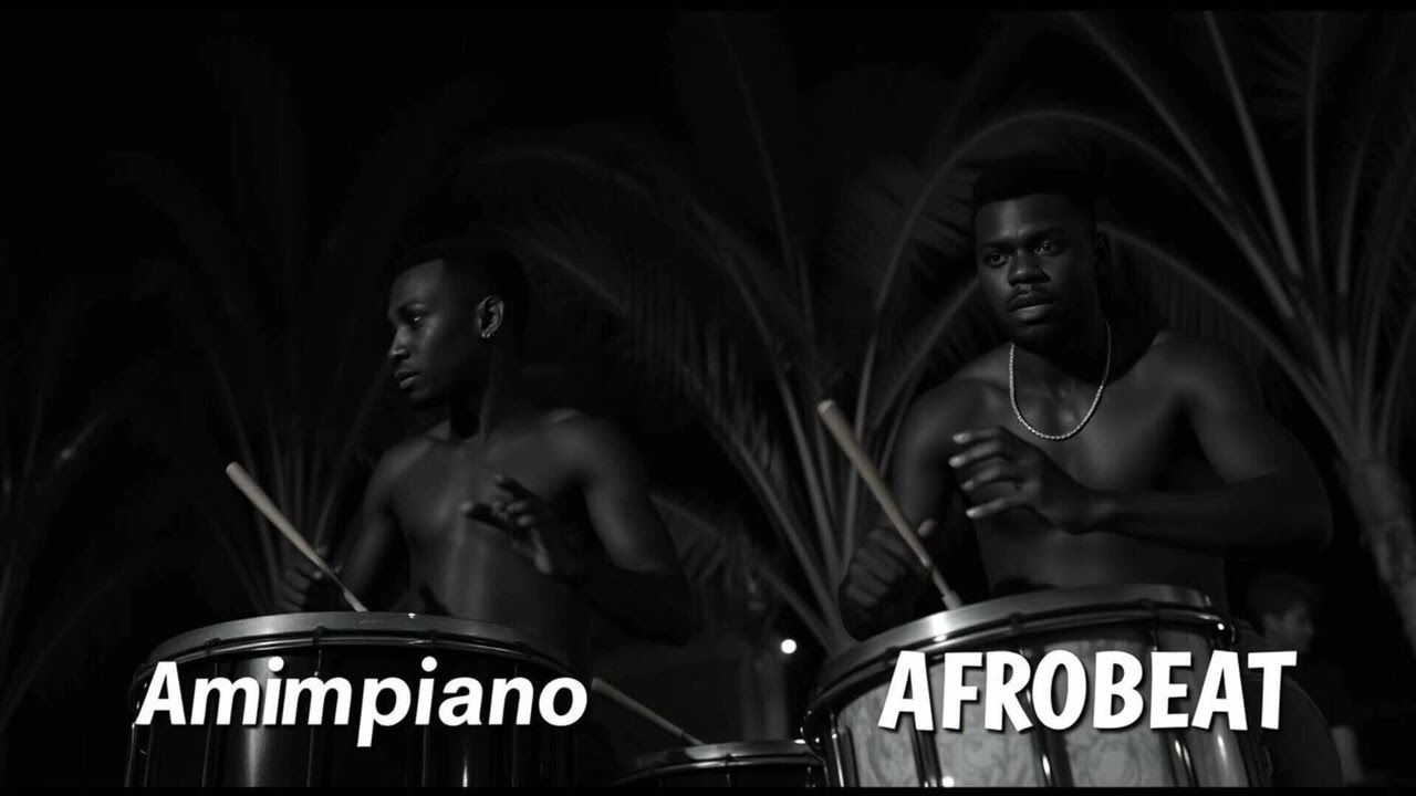 Afrobeat Instrumental 2025 | Burna Boy Type Beat – Chill Afrobeat Instrumental (Free & Premium)