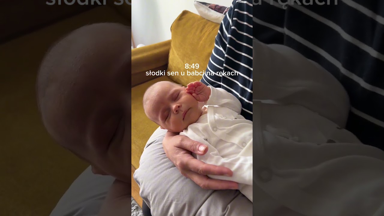 Każdej mamie potrzebna jest mama 🥰😊