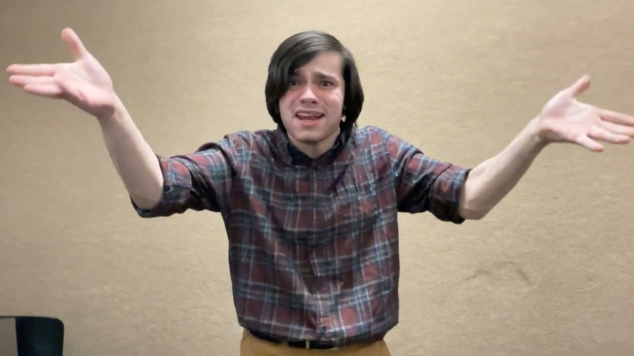 Chase Ralston - Matilda Audition Song