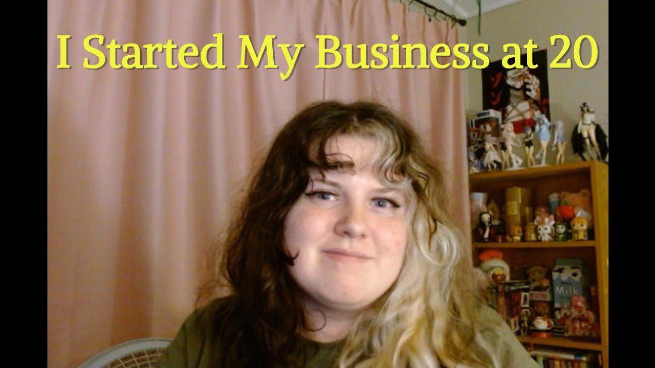 I Started My Business at 20 💝| An Introduction & Reflection