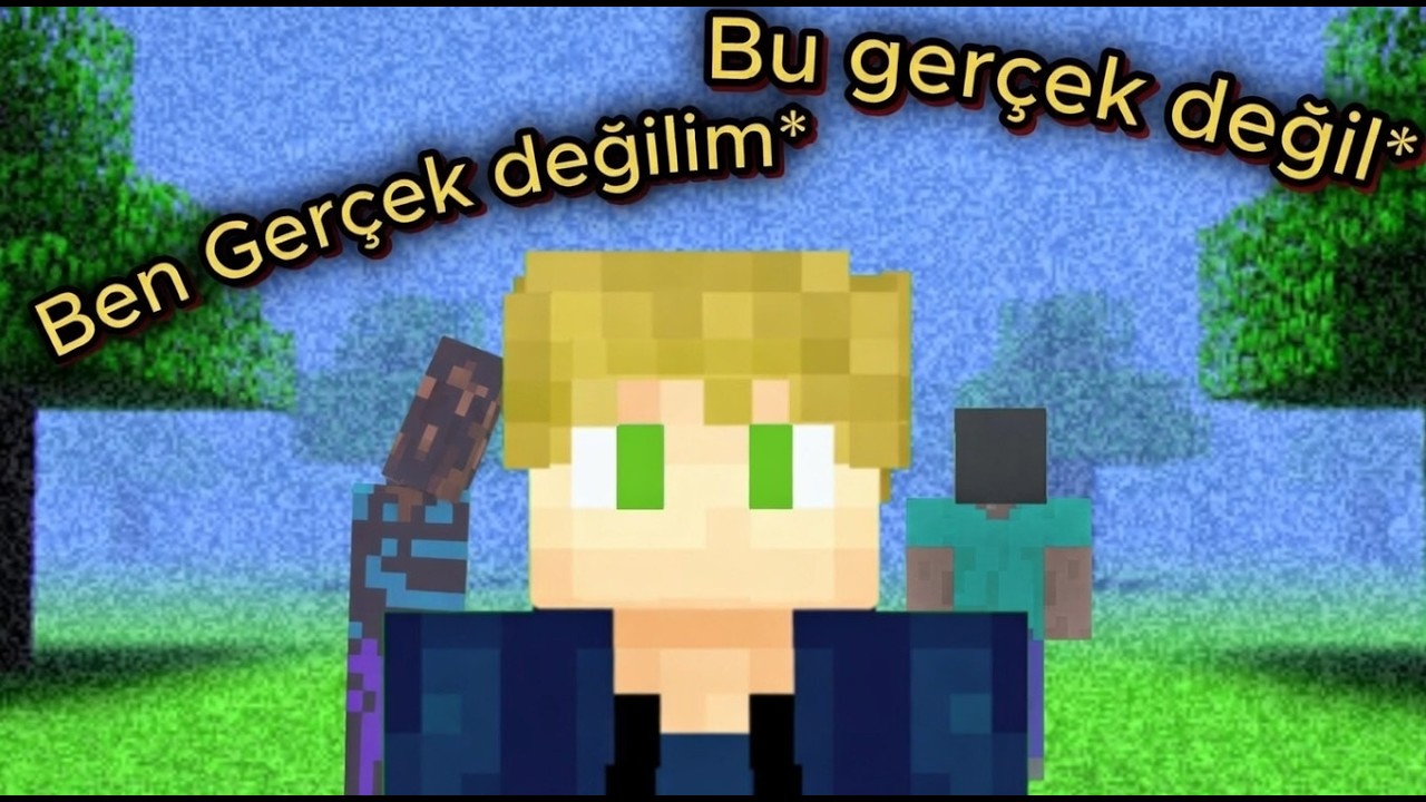 Bunlar Gerçek Değil...| Wonderlands.Jar