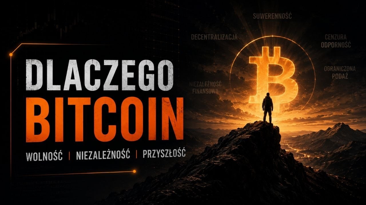 Dlaczego Bitcoin? Część 1