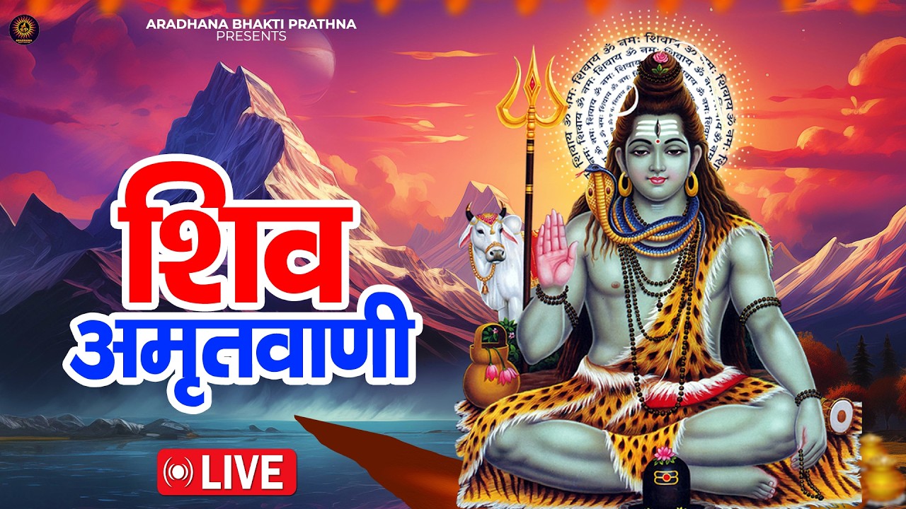 Shiv Amritwani | शिव अमृतवाणी | Ananya Prakash | Shiv Bhajan | Bhakti Song | Shiva Songs | Bhajan