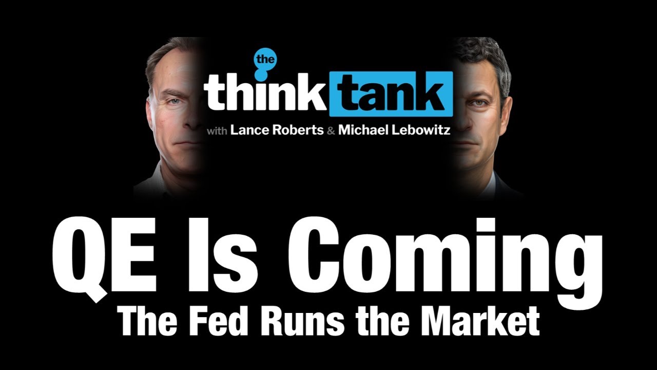 11-13-25 QE Is Coming:  Why Fed Liquidity Now Runs the Entire Market
