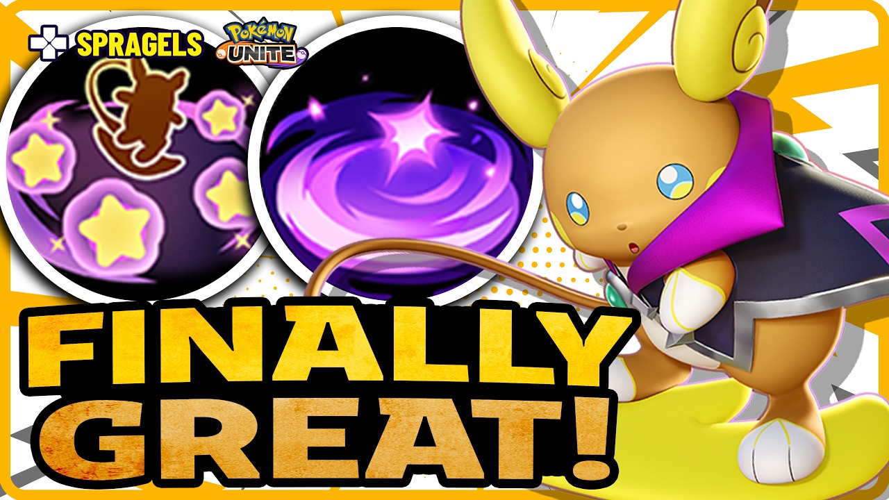 УСИЛЕННЫЙ Alolan Raichu захватывает игру! | Pokemon Unite