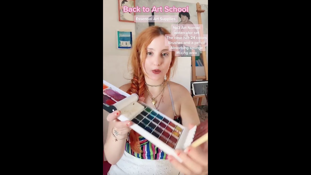 Back To School Art Supplies Must-Haves #short #shorts