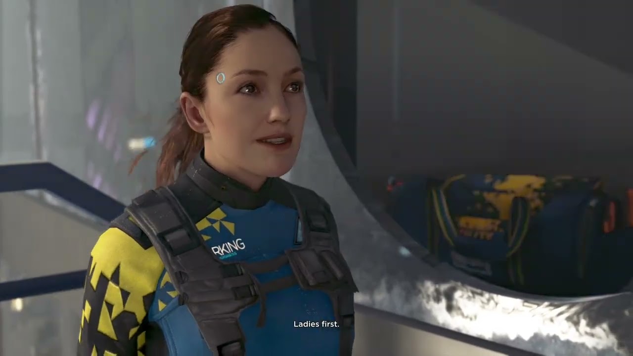Let´s Play - Detroit: Become Human #16