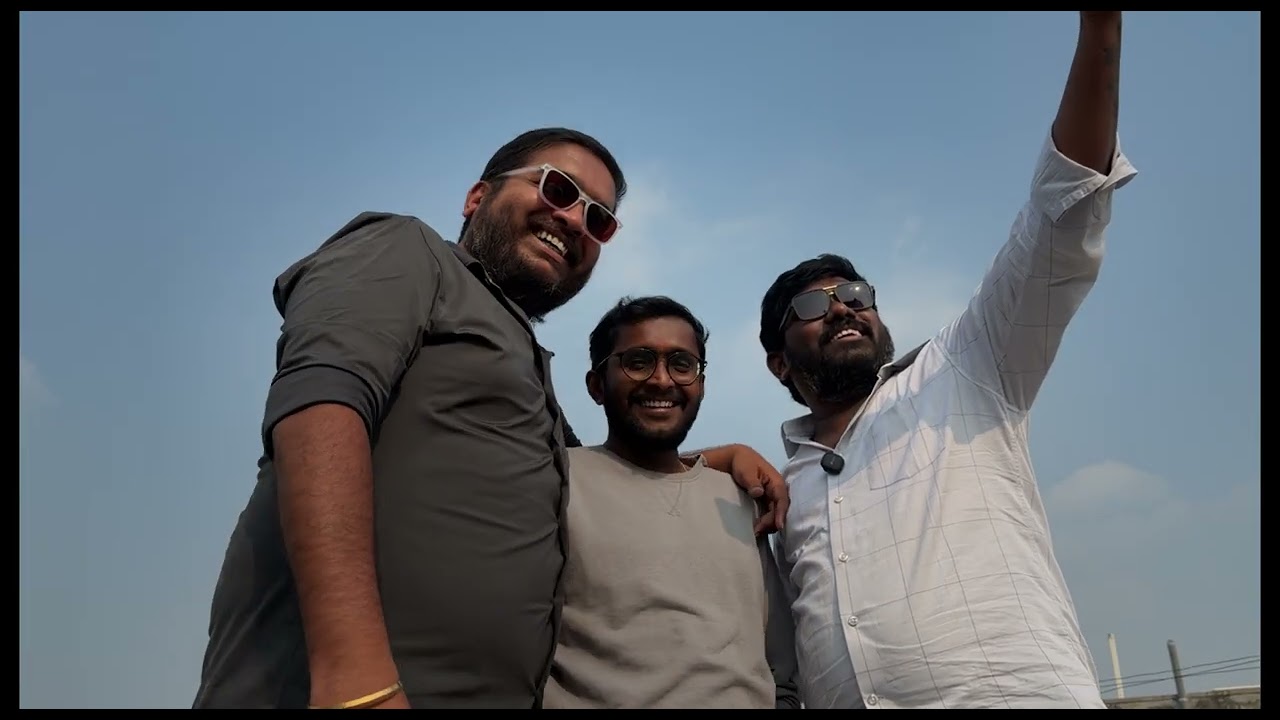 Sankranthi Sambaralu | Hyderabad kite Festival #kites #sankranthi 