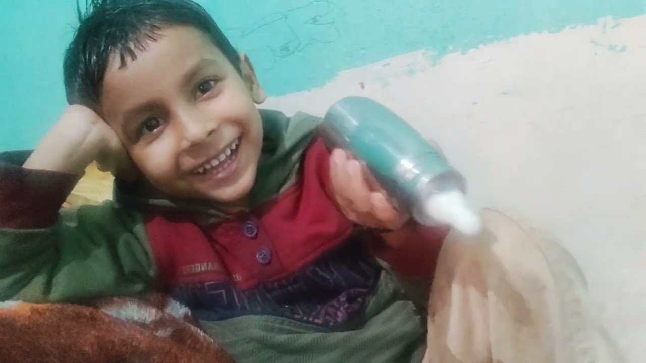 Bache ka doodh pilaya 🤪🤪