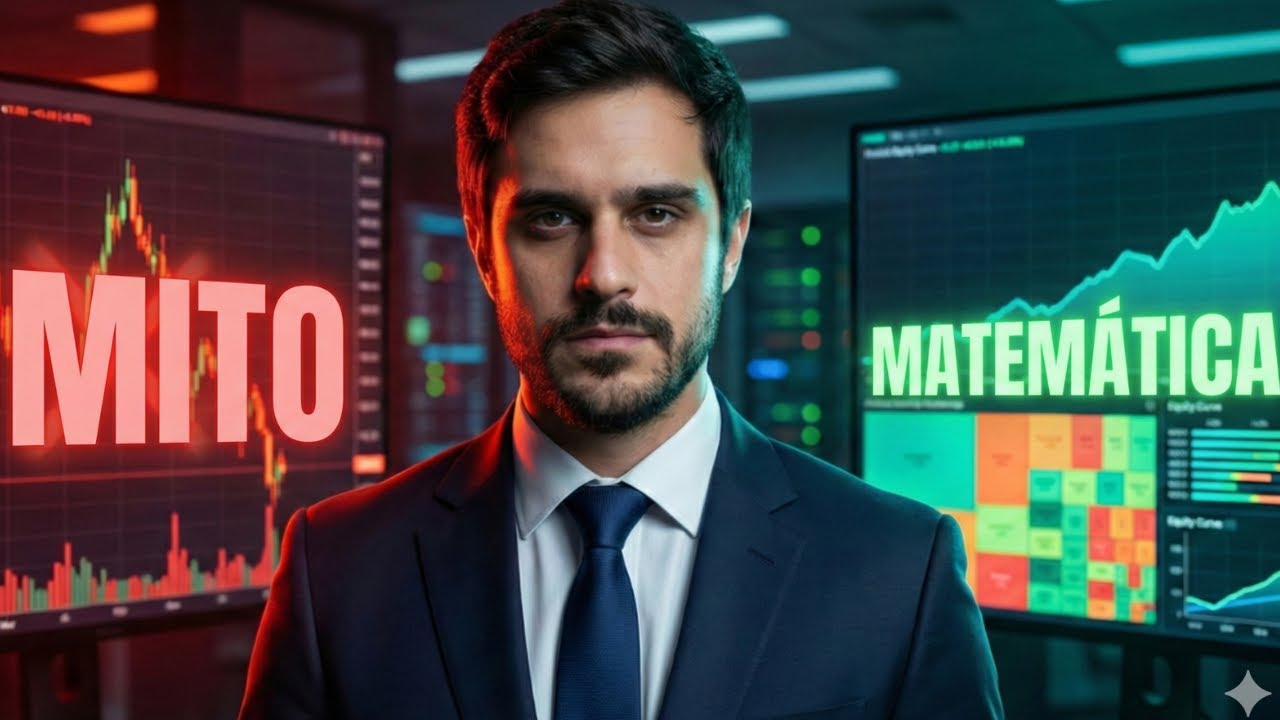 Rodei 5 Anos de Dados: Golden Cross Realmente Funciona?