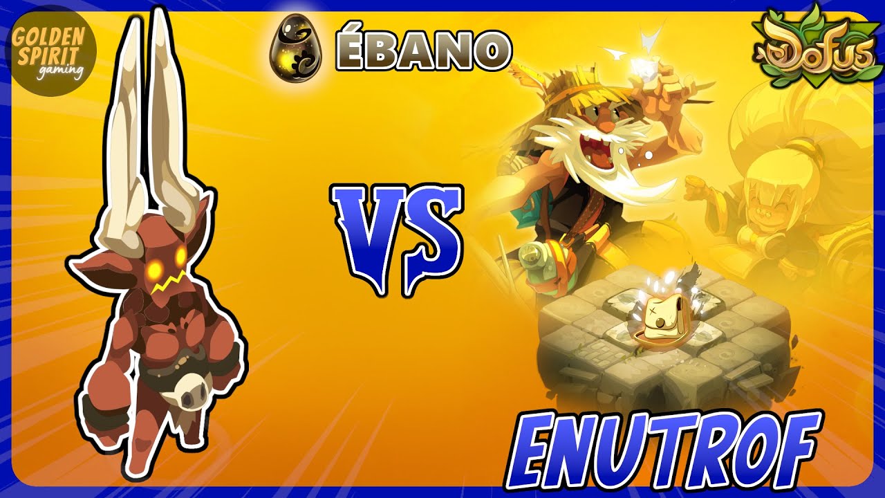 [Dofus] Bulak VS Enutrof