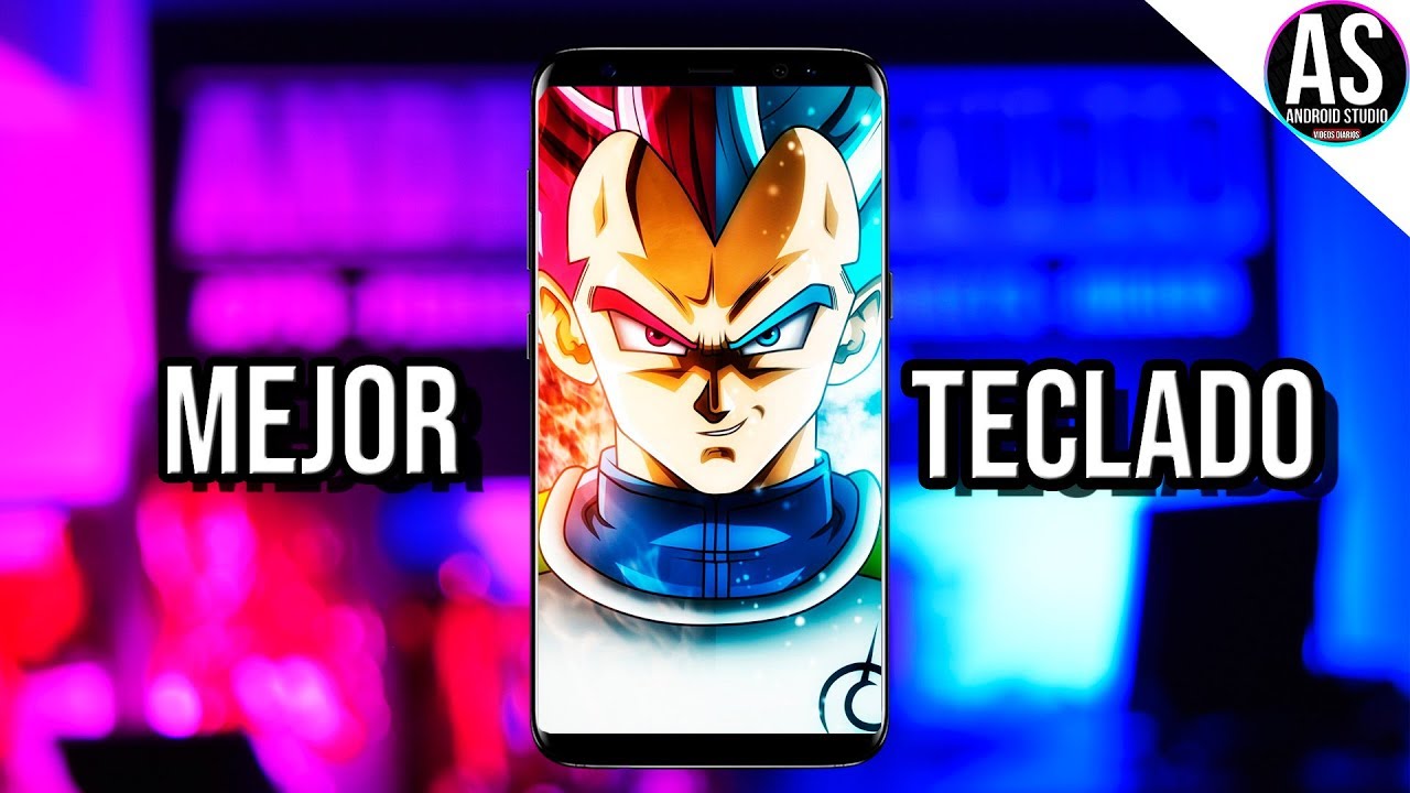 NUEVO Mejor Teclado PREMIUM Para Cualquier Telefono 2019