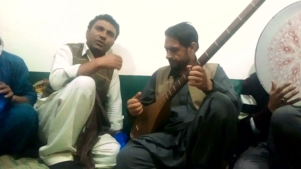 Hajai Khan Khali new purgram ovir  Ali Murad wafa house 