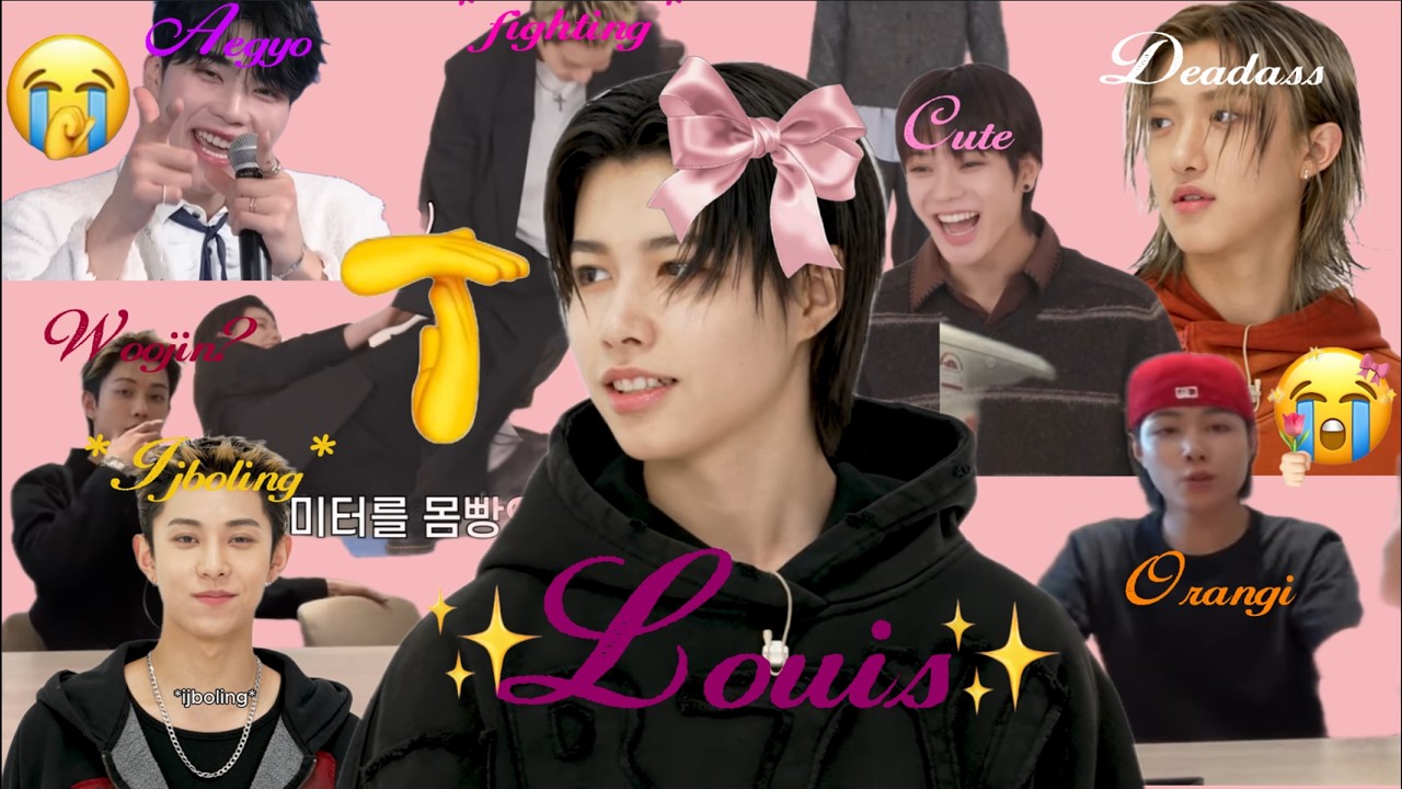 Lngshot funny moments (Mostly Louis as requested)