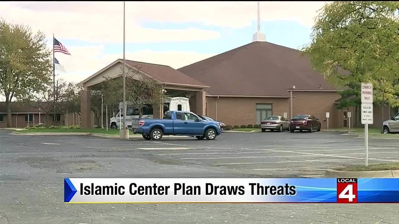 Islamic Institute plan draws online threats