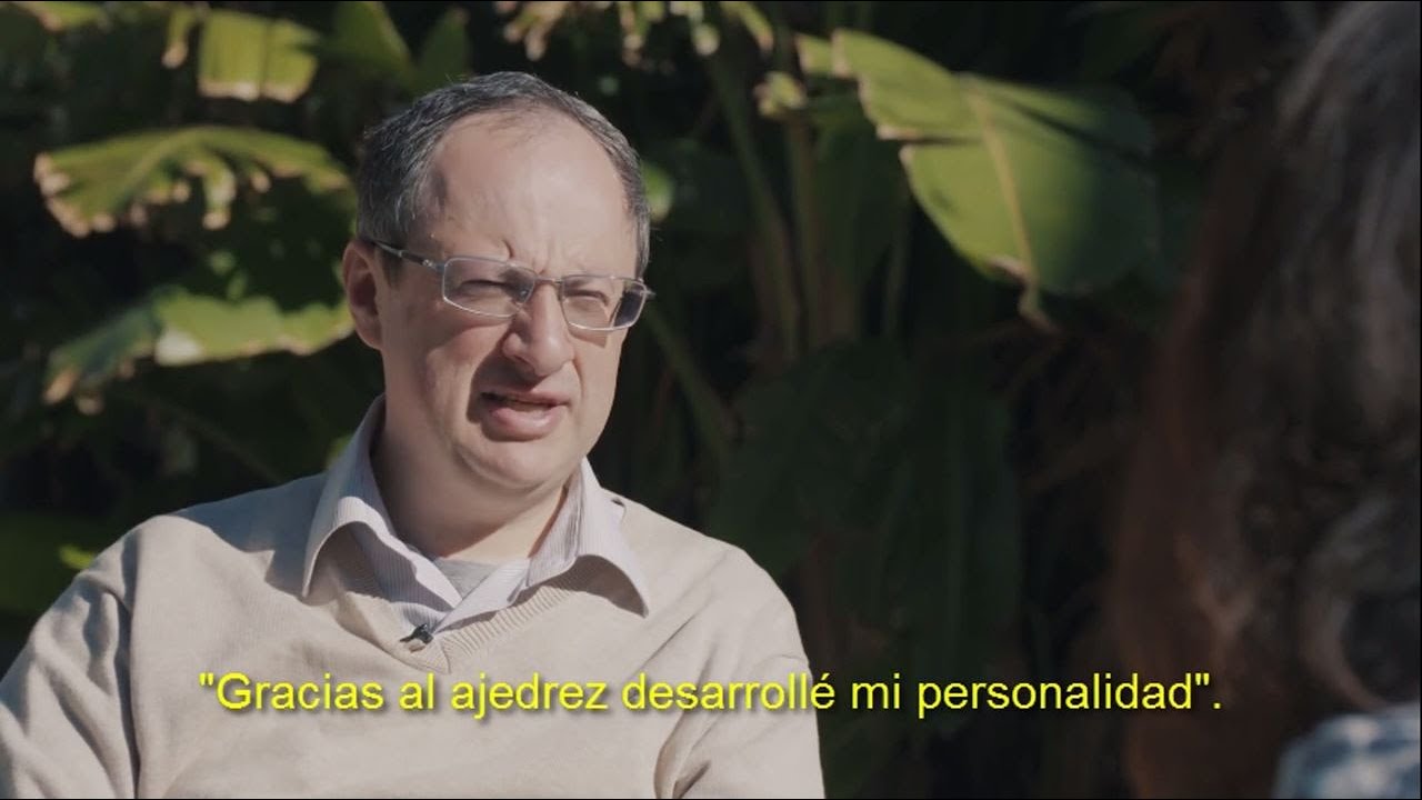 Experiencia y Consejos de Boris Gelfand