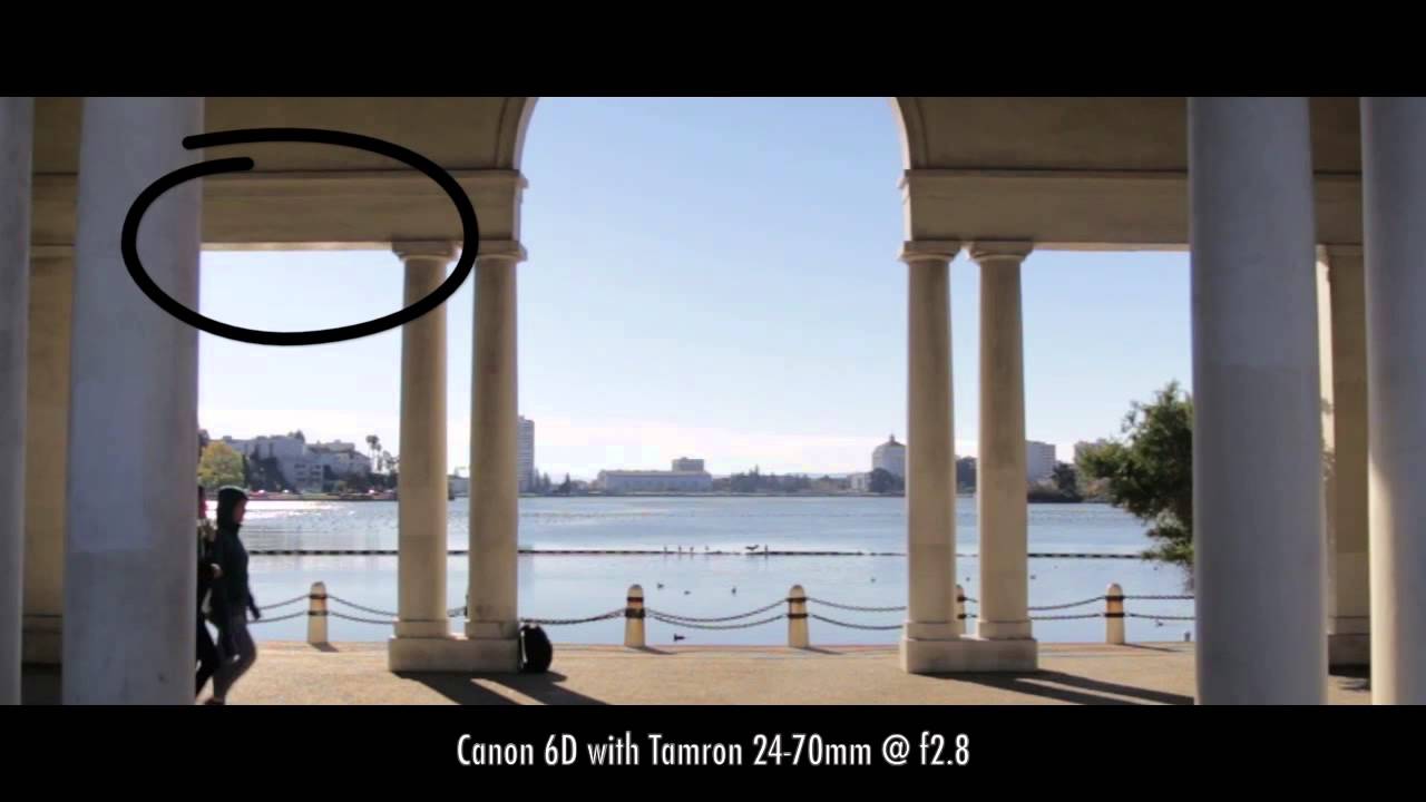 Magic Lantern 6D Raw Video Test Results