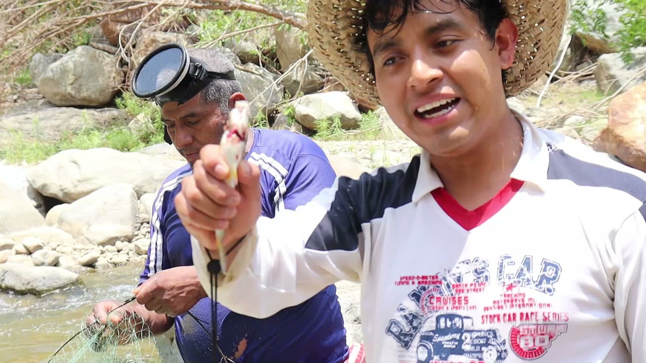 ASÍ SE PESCA EN 
