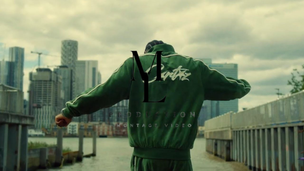 Tiakola - Special feat Dave ( clip video)