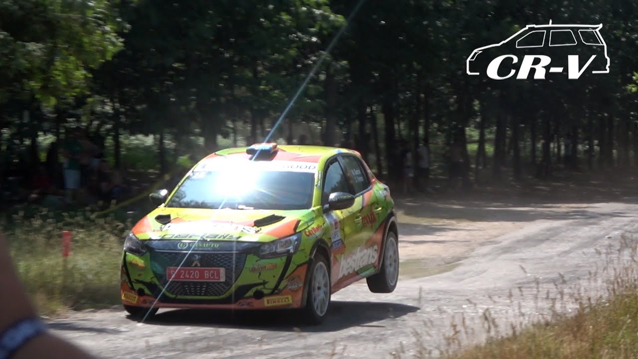 TEST Rally Rias Baixas 2025 - CRV
