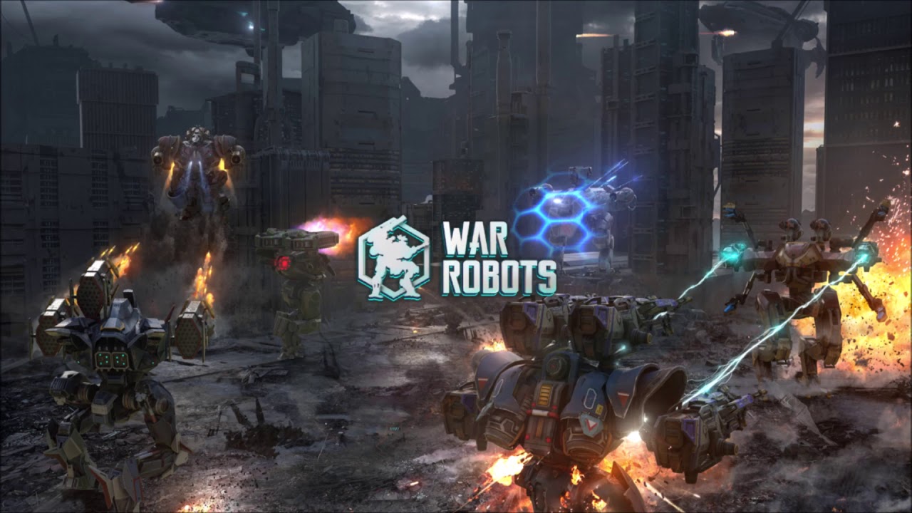 War Robots - Anniversary Event 2019-2020 Theme - EXTENDED