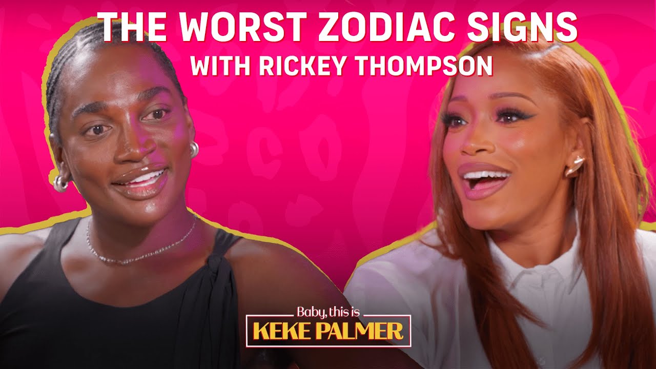 Falling Outs, Falling in Love & Falling for the Wrong Sign with Rickey Thompson