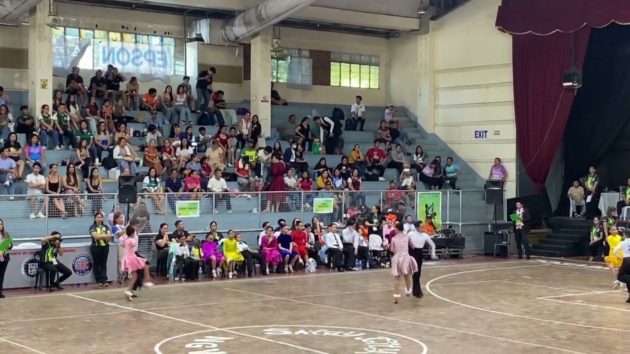 DANCESPORTS JIVE FINALS - NIRAAM 2026