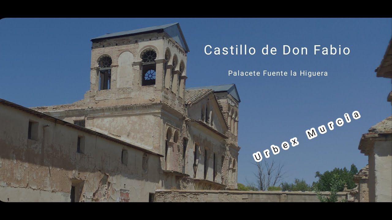 Castillo de Don Fabio Palacete Fuente Higuera