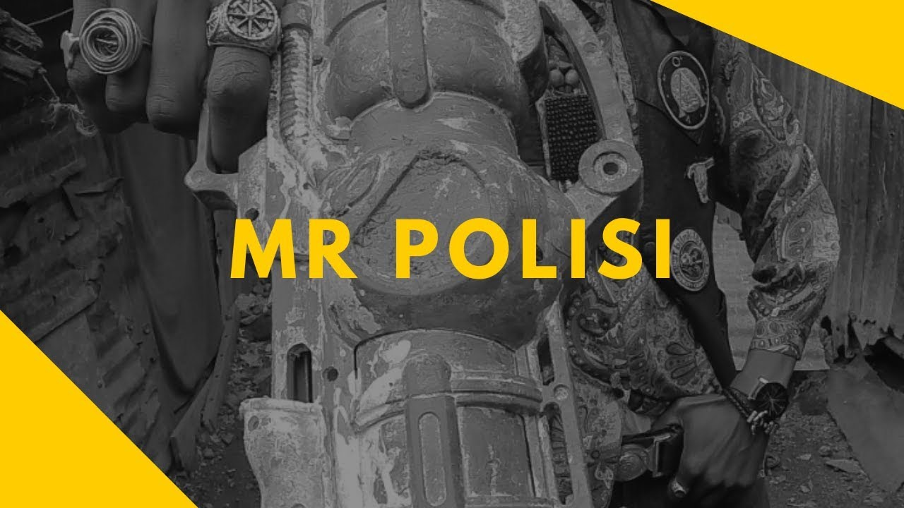 Mr Polisi - Skeme Music ft Qoqo