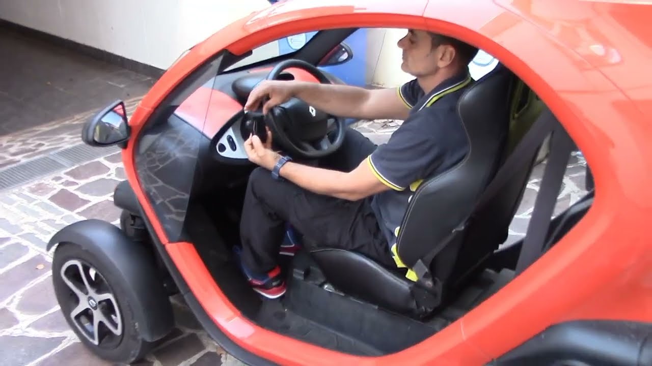 Tunning Twizy 80