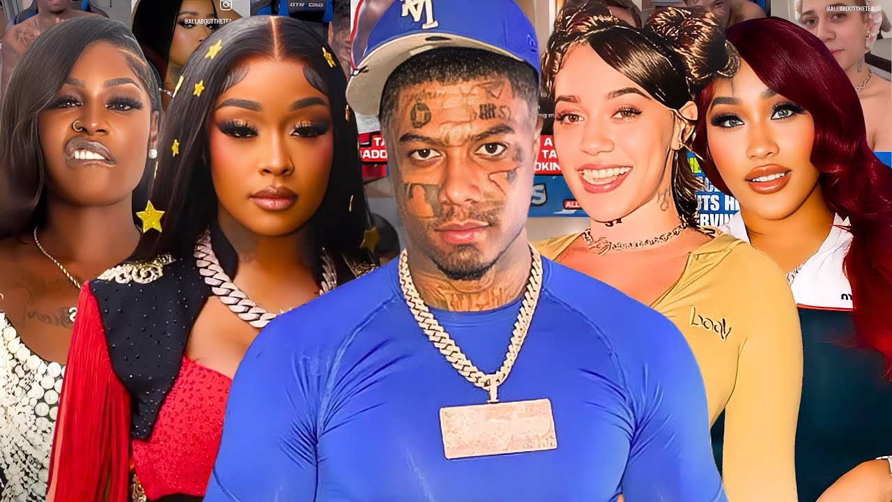 Navaeh PREGNANT & Wants MONEY‼️Blueface PLAYING Stunna Girl⁉️Baddies NOT Getting Paid4️⃣Bookings‼️
