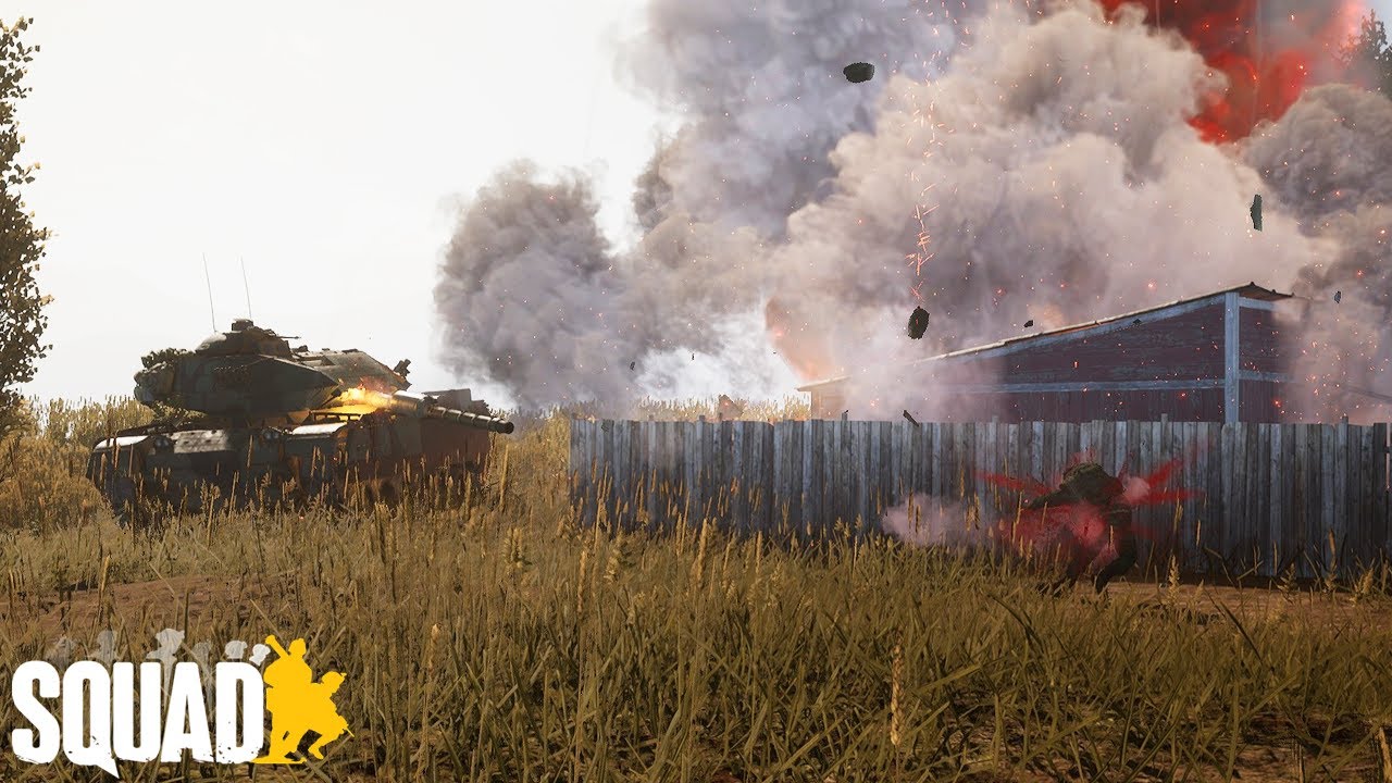 TANK FRONT! Turkish Troops SLAM Into the Canadians in Yehorivka | Eye in the Sky Squad