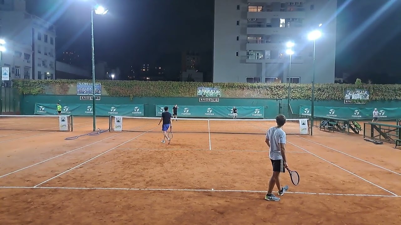 DULCICH/PÉREZ - Buenos Aires B1 - Sede Ferro