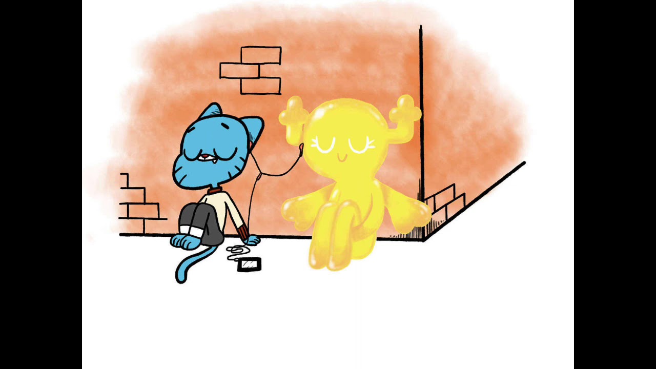 Gumball x Penny ~ Fly Away