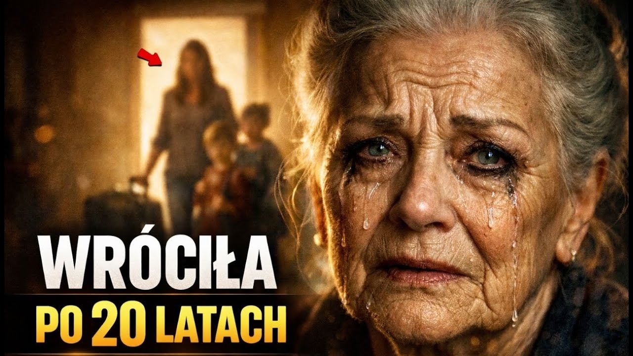 ZOSTAWIŁA MNIE NA ŚMIERĆ... WRÓCIŁA TYLKO PO PIENIĄDZE #historiaprawdziwa