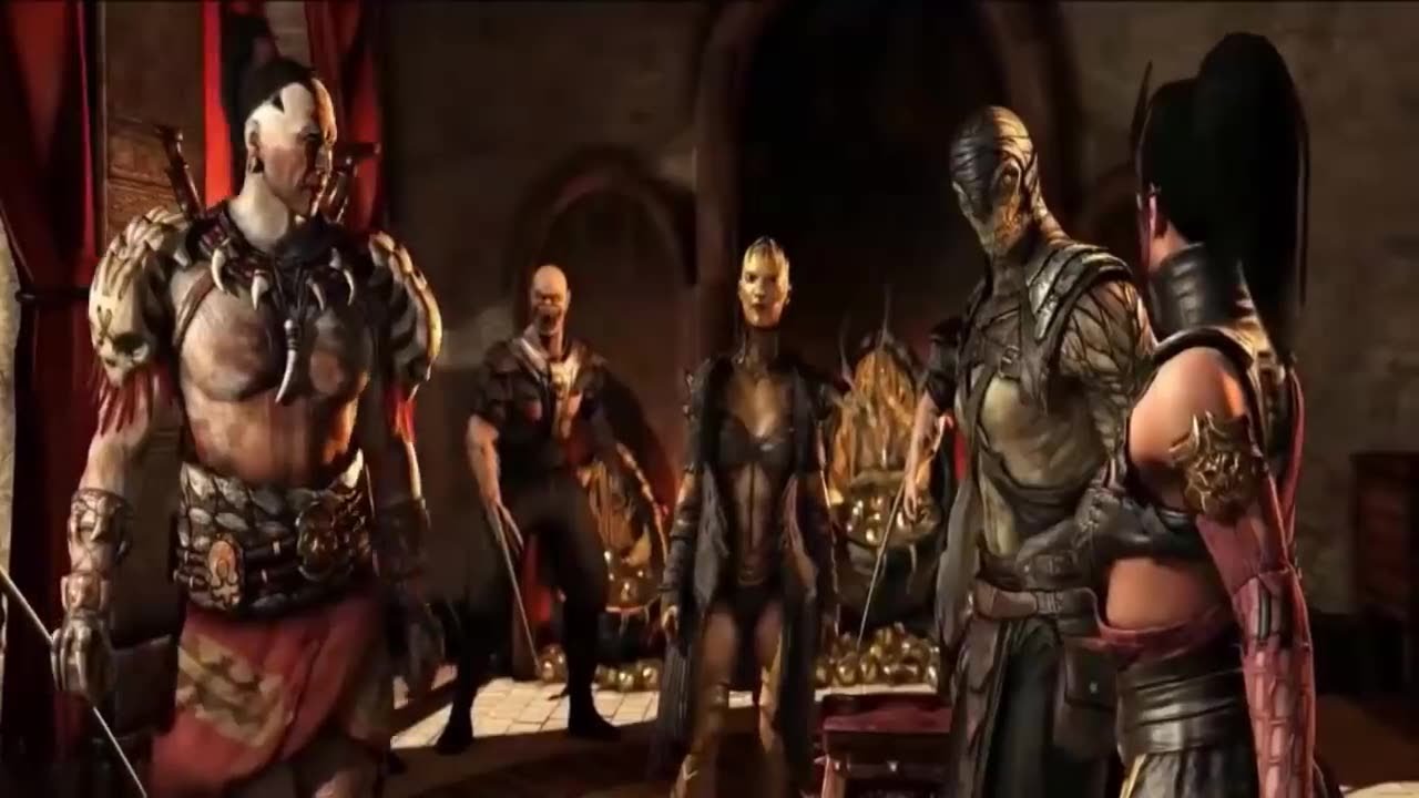 YTP: Mortal Kombat X (Hellion Hero Reupload)