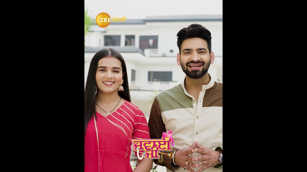 #JAWAI JI #Shorts #Zee Punjabi #Entertainment #Drama