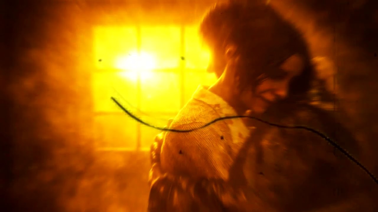 I'll stay with you on Valentine's Day in Silent Hill