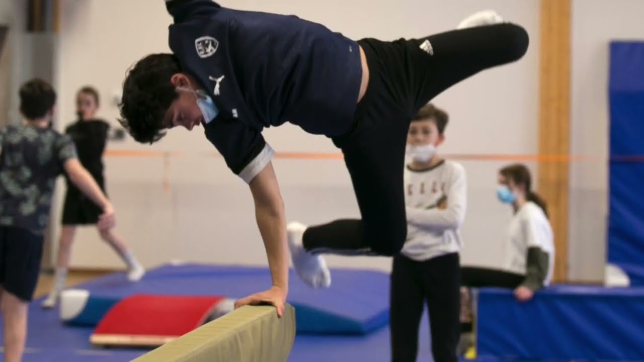 Une journée bien remplie au collège Sacré-Coeur de Lamballe