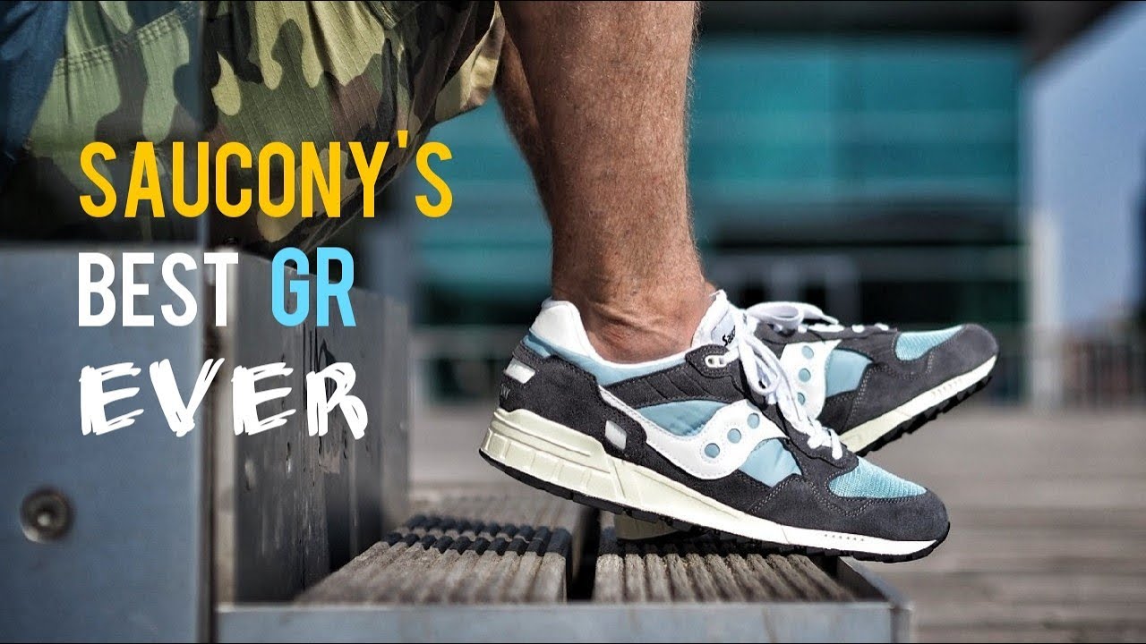 Review & On Feet Video: Best Saucony Shadow 5000 Vintage