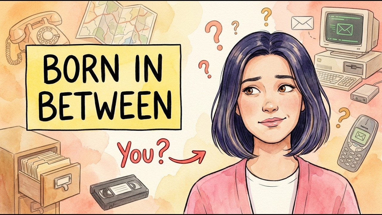 Why People Born 1976–1985 Never Truly Fit In Anywhere