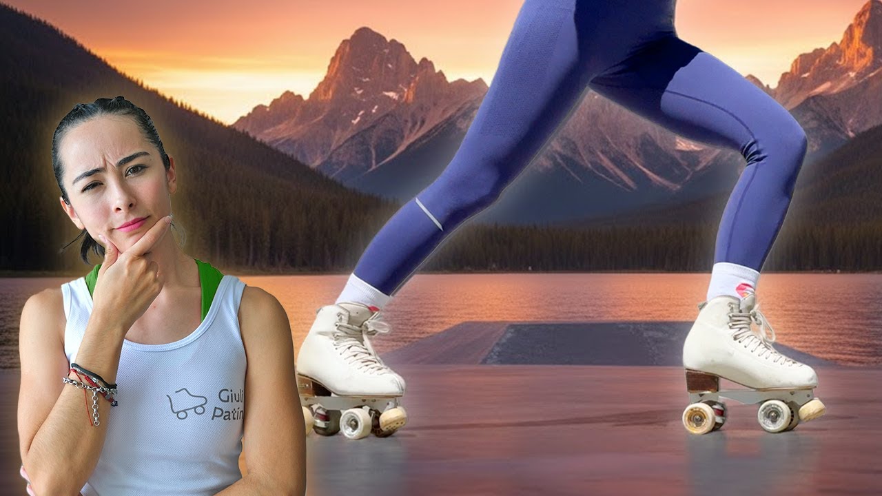 5 ejercicios de patin para principiantes