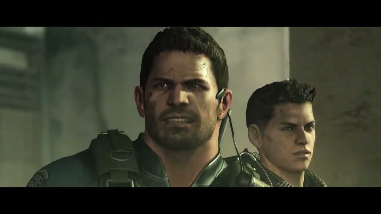 RESIDENT EVIL 6 (4) - Final Chris, aceptar el pasado