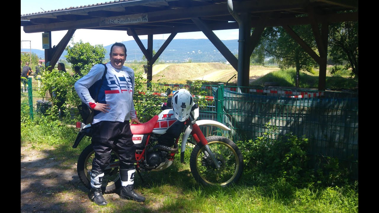 XT600 43F 