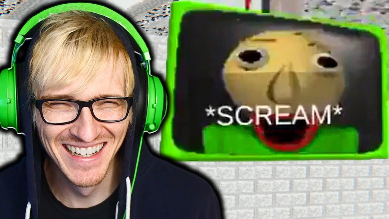 Базовые мемы Baldi