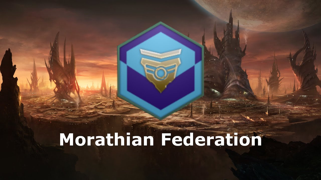 Prologue │ Morathian Federation │ Stellaris